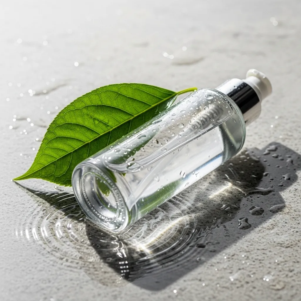 自然派化粧品のイメージ画像