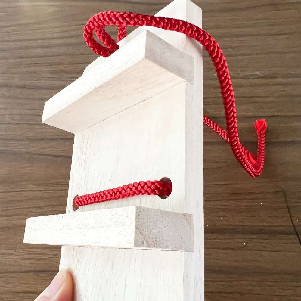 下駄絵馬の写真