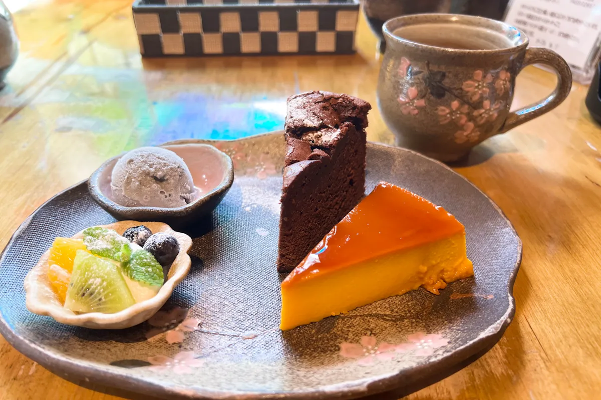 ケーキ写真