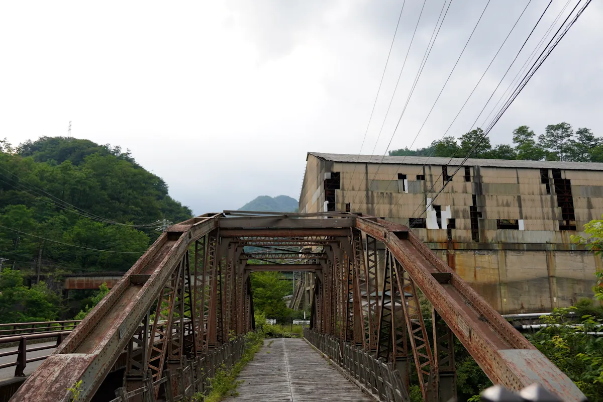 古河橋2写真