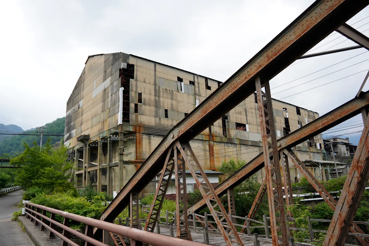 古河橋3写真