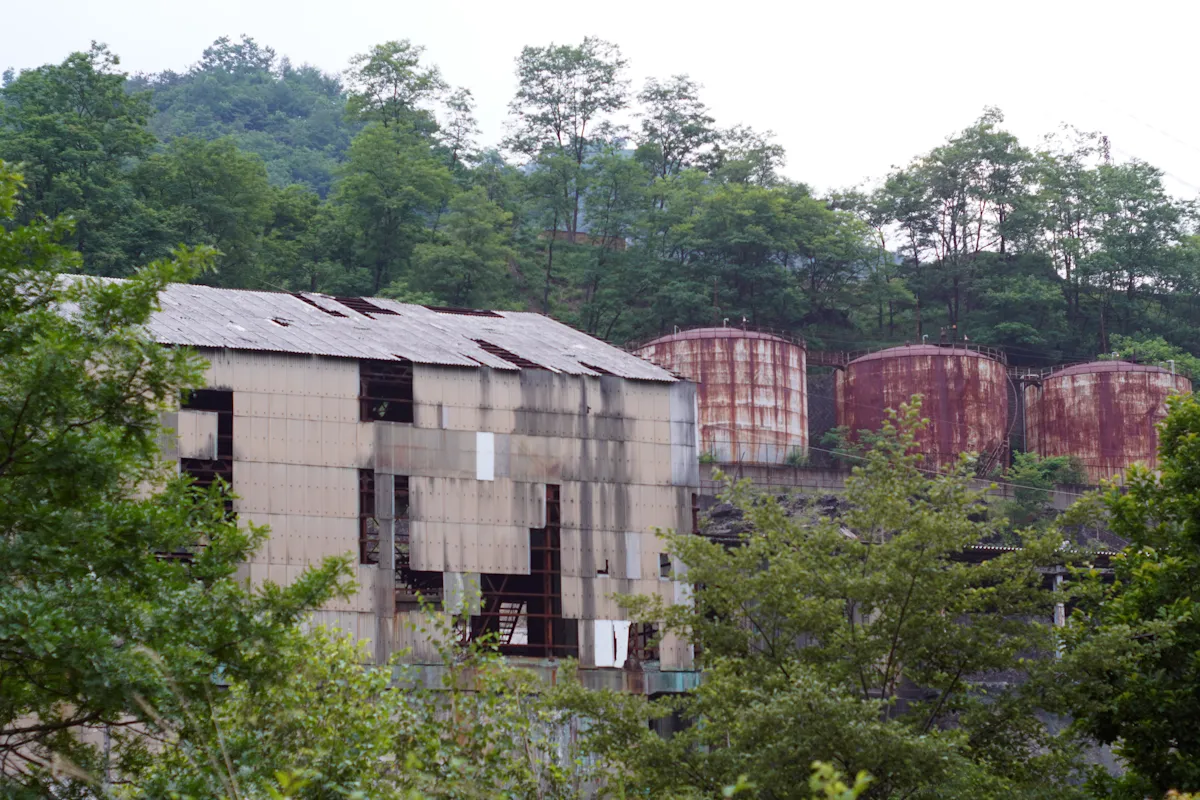 古河橋5写真
