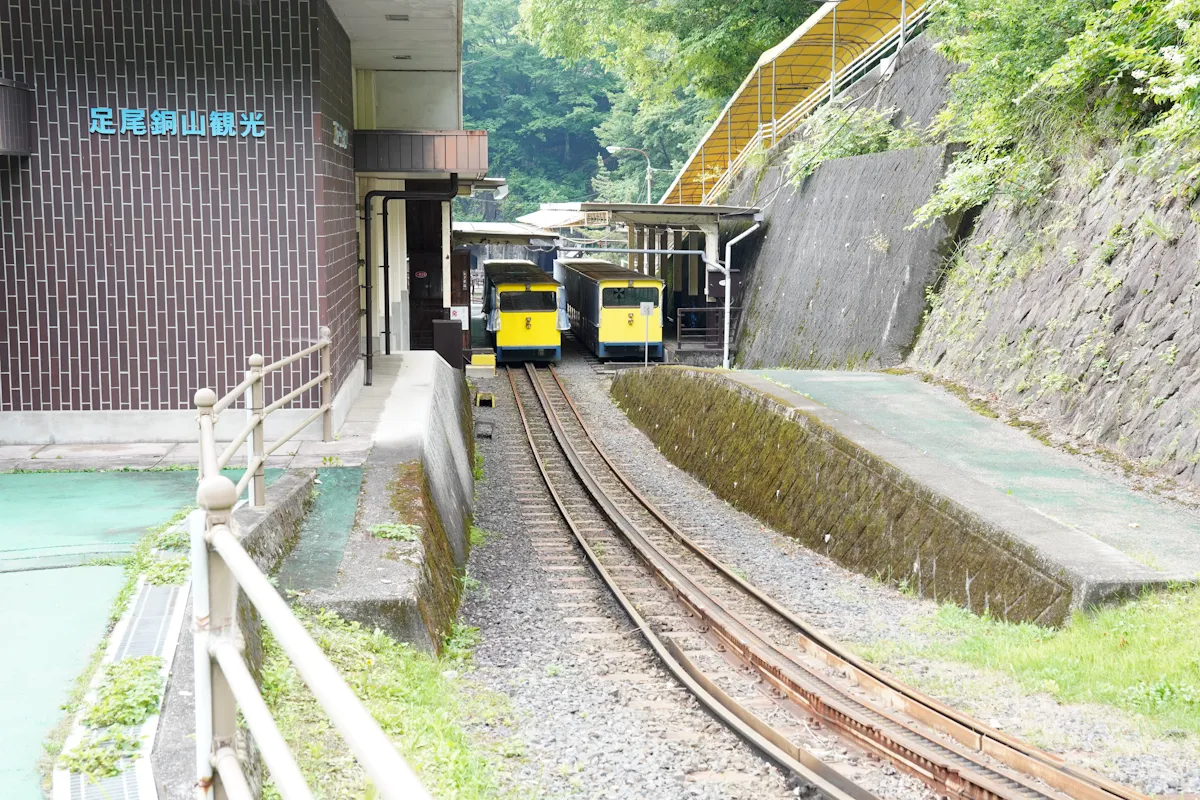 線路写真