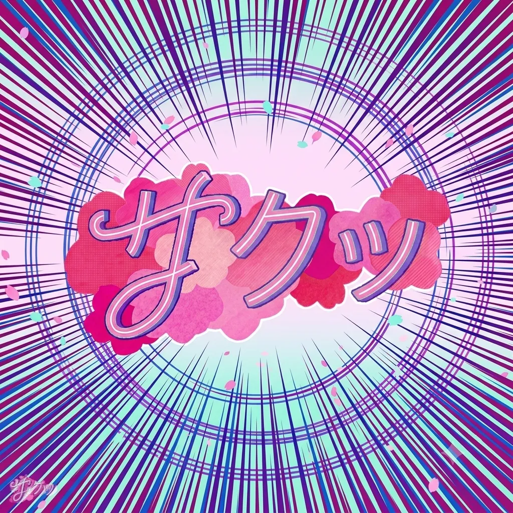 サクッ